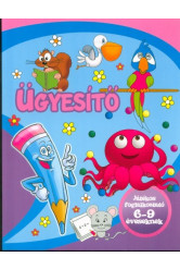 Ügyesítő játékos foglalkoztató 6-9 éveseknek