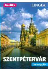 Szentpétervár /Berlitz barangoló