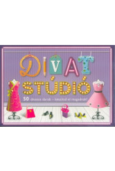 Divat stúdió - 50 divatos darab - készítsd el magadnak!