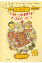 Kincskereső kisködmön - Az Apnoé zenekar lemezével /Móra Ferenc regénye újragombolva