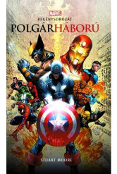 Marvel: Polgárháború - Marvel regénysorozat