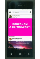 Köszönöm a befogadást - Viharsarki kattintós