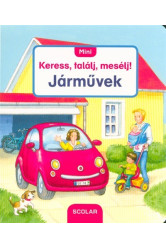 Járművek - MINI Keress, találj, mesélj!