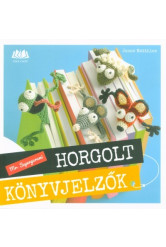 Horgolt könyvjelzők