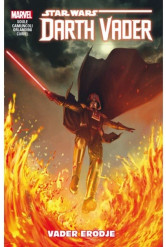 Star Wars: Darth Vader, a Sith sötét nagyura - Vader erődje (képregény)