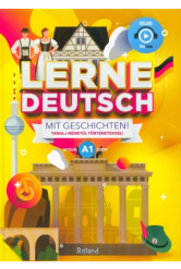 Lerne Deutsch mit Geschichten! - Tanulj németül történetekkel! /A1 nyelvi szint