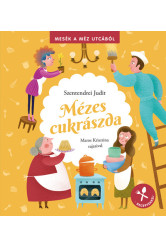 Mézes cukrászda