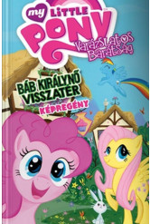 My Little Pony: Báb Királynő visszatér (képregény)