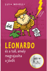 Leonardo és a toll, amely megrajzolta a jövőt