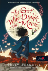 The Girl Who Drank the Moon - A lány, aki holdfényt ivott