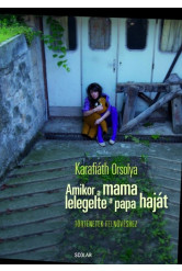 Amikor a mama lelegelte a papa haját - Történetek felnövéshez