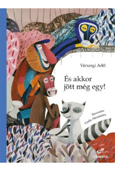 És akkor jött még egy! - Gibbon és Makákó 2.