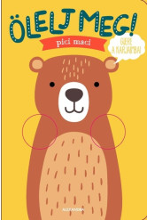 Ölelj meg, pici maci!