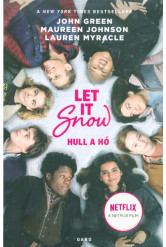 Let It Snow - Hull a hó - Filmes borítóval