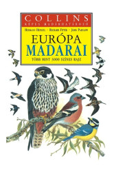Európa madarai - Képes madárhatározó