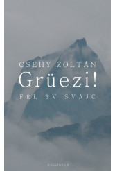 Grüezi! Fél év Svájc