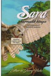 Sara harmadik könyve - Az ezerszavú beszélő bagoly