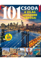 101 Csoda - A világ legszebb városai - Füles Bookazine