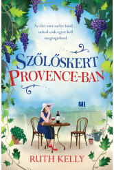 Szőlőskert Provence-ban