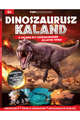 Top Bookazine - Dinoszaurusz kaland