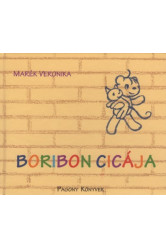 Boribon cicája (3. kiadás)