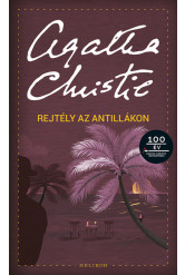 Rejtély az Antillákon /Puha