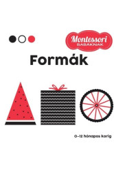 Formák - Montessori Babáknak
