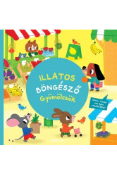 Illatos böngésző 2. - Gyümölcsök