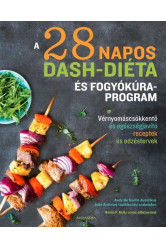 A 28 napos DASH-diéta és fogyókúraprogram
