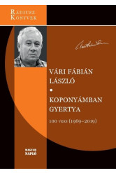 Koponyámban gyertya - 100 vers (1969-2019)