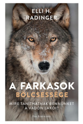 A farkasok bölcsessége - Mire taníthatnak bennünket a vadon lakói?