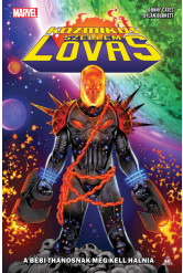 Kozmikus Szellemlovas: A bébi Thanosnak meg kell halnia (képregény)