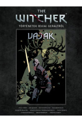 The Witcher: Vaják - Történetek Ríviai Geraltról (képregény)