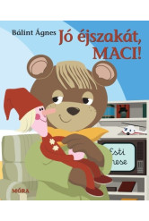 Jó éjszakát, Maci! (8. kiadás)