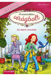 Az eltűnt macskák - A varázslatos virágbolt 1.