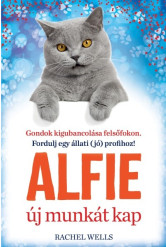 Alfie új munkát kap - Tanulj önismeretet egy bölcs cicától!