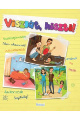 Viszlát, hiszti! - Intsünk búcsút a hisztinek - Viszlát! sorozat