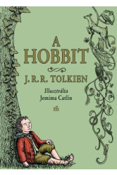 A hobbit - Jemima Catlin illusztrációival