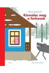 Kismalac meg a farkasok