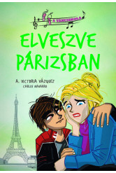 Elveszve Párizsban