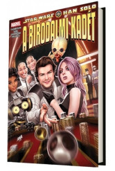 Star Wars: Han Solo - A birodalmi kadét (képregény)