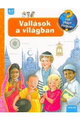 Vallások a világban