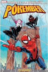 Marvel-akcióhősök: Pókember - Új kezdet (képregény)
