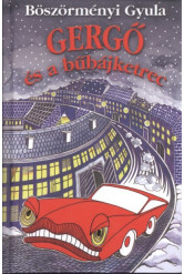 Gergő és a bűbájketrec