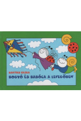 Bogyó és Babóca a levegőben (új kiadás)