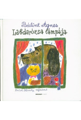 Labdarózsa lámpája