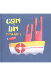 CSIRI-BIRI TORNA-TÁR 2.