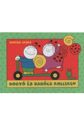 Bogyó és Babóca rolleren (új kiadás)