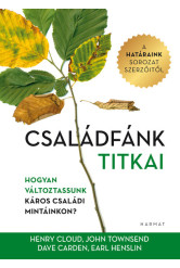 Családfánk titkai - Hogyan változtassunk káros családi mintáinkon? (új kiadás)