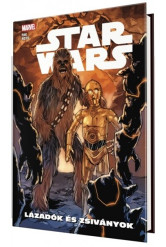 Star Wars: Lázadók és zsiványok (képregény)